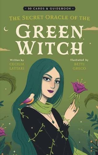 Secret Oracle of the Green Witch, The By Cecilia Lattari, Betti Greco