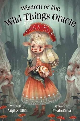 Wisdom of the Wild Things Oracle Deck & Book Set 9781646711628 (Cards)