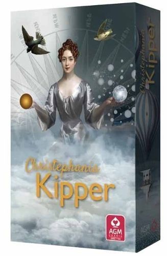 Christephania Kipper By Christephania Kipper 9781646711819 (Kit)