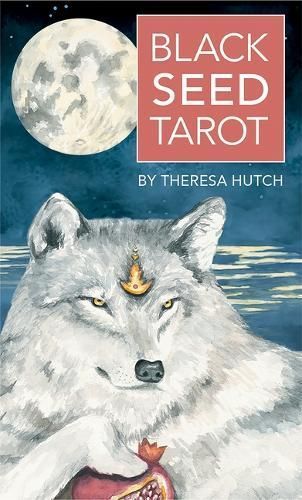 Black Seed Tarot By Theresa Hutch 9781646711871 (Kit)