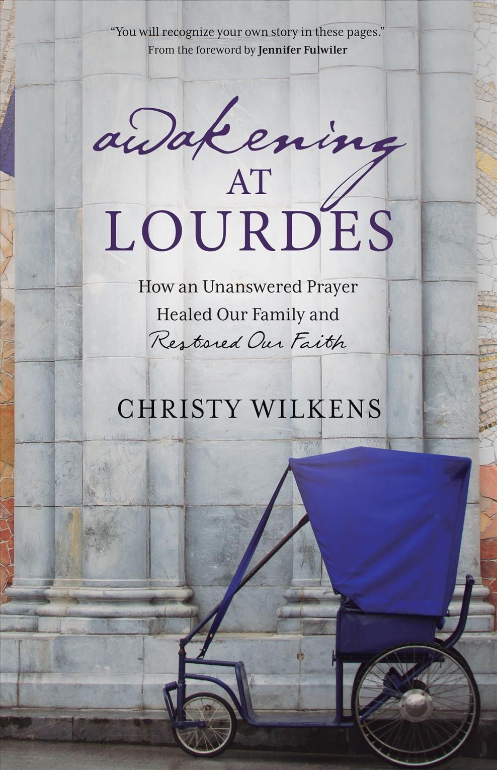 Awakening at Lourdes By Christy Wilkens 9781646801114 (Paperback)