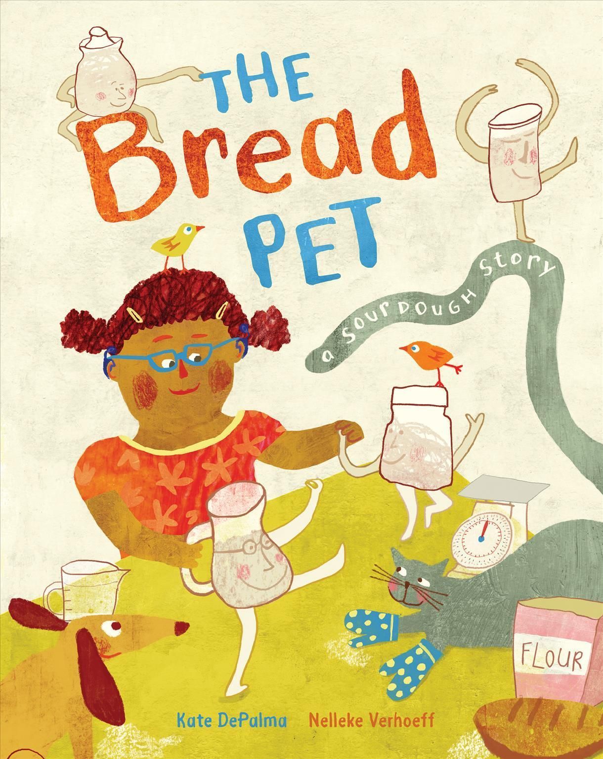 The Bread Pet By Kate DePalma 9781646860654 (Paperback)