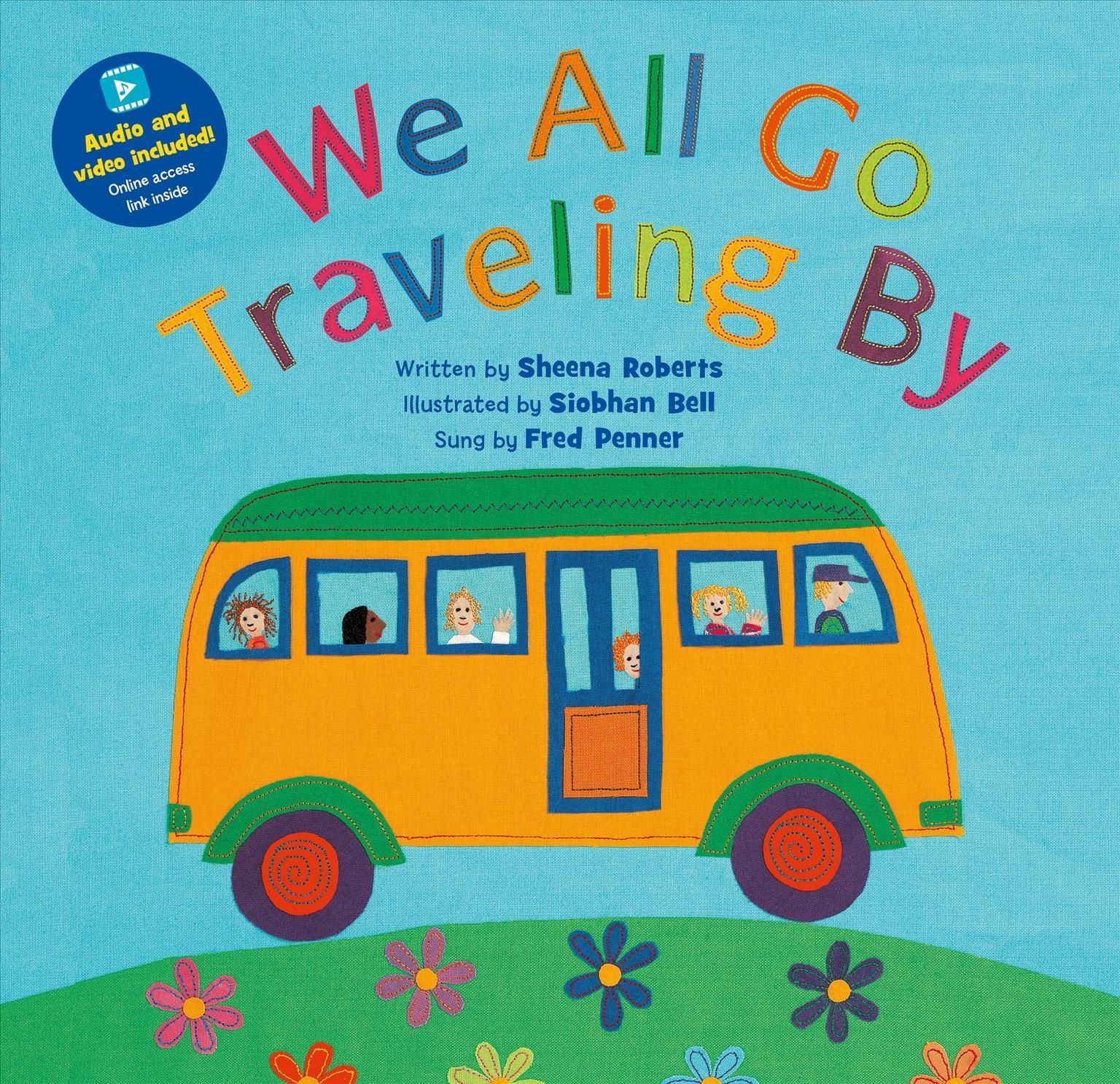We All Go Traveling By 9781646864416 (Paperback)