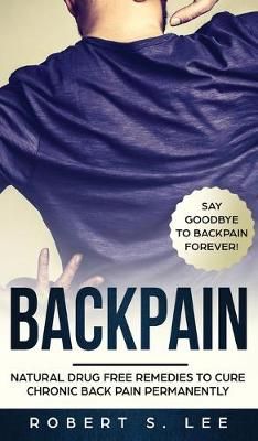 Back Pain By Lee 9781646949595 (Hardback)