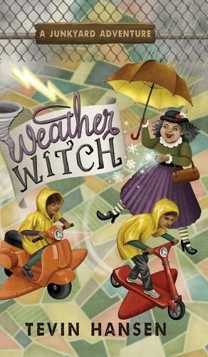 Weather Witch By Hansen 9781647030605 (Hardback)