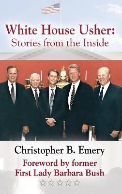 White House Usher 9781647188641 (Hardback)