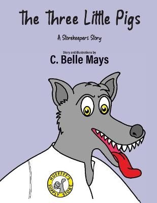 Three Little Pigs By Mays 9781647190491 (Paperback)