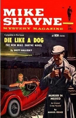 Mike Shayne Mystery Magazine, September 1959 By Halliday 9781647204747