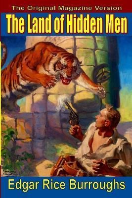 Land of Hidden Men By Burroughs 9781647205508 (Paperback)