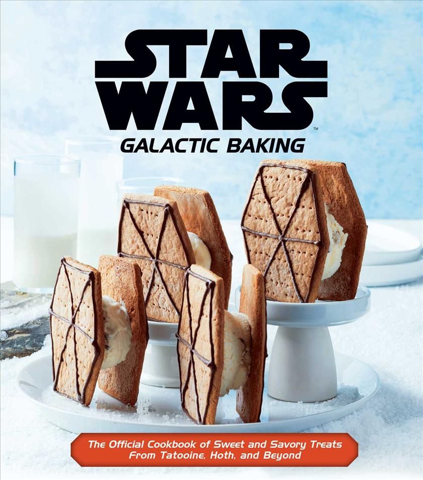 Star Wars: Galactic Baking By INSIGHT EDITIONS (contributions)