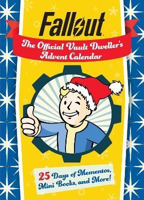 Fallout: The Official Vault Dweller's Advent Calendar 9781647224523