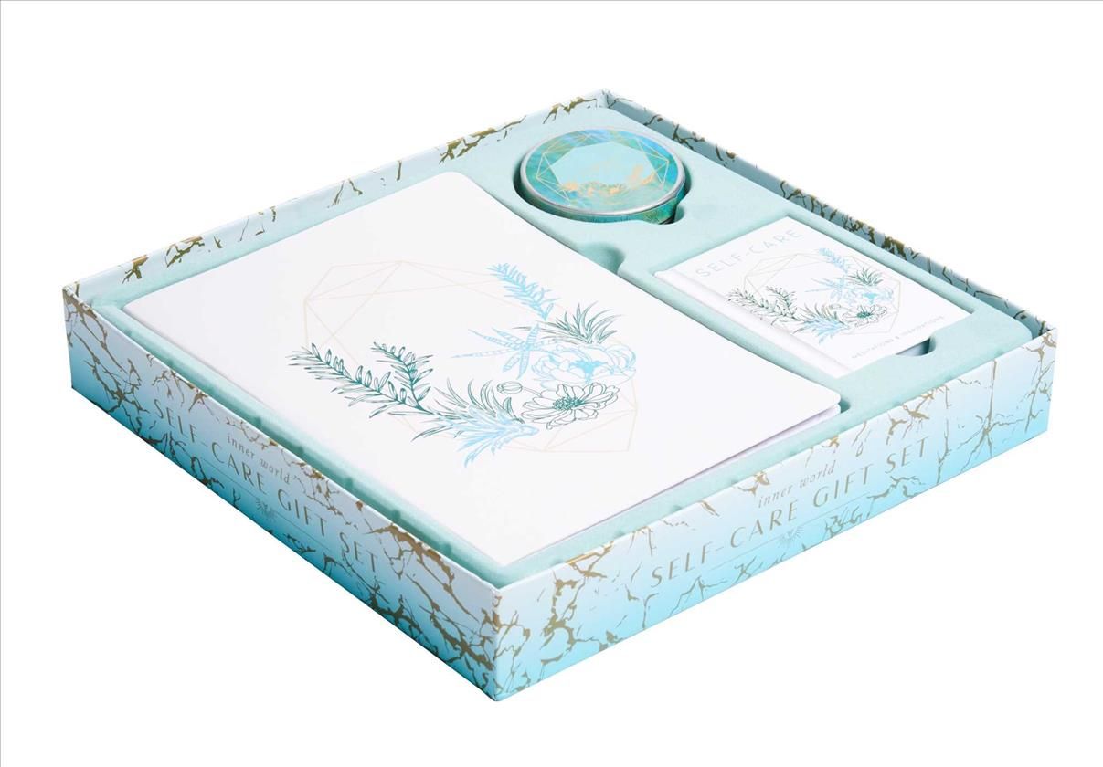 Self-Care Gift Set By Insight Editions (contributions) 9781647224974