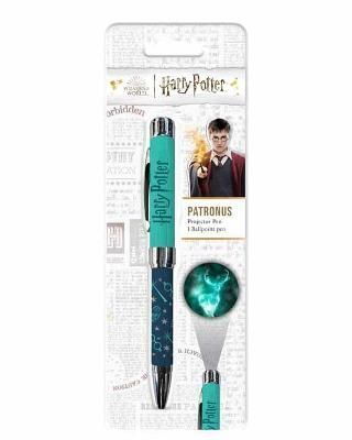 Harry Potter: Patronus Projector Pen 9781647227388