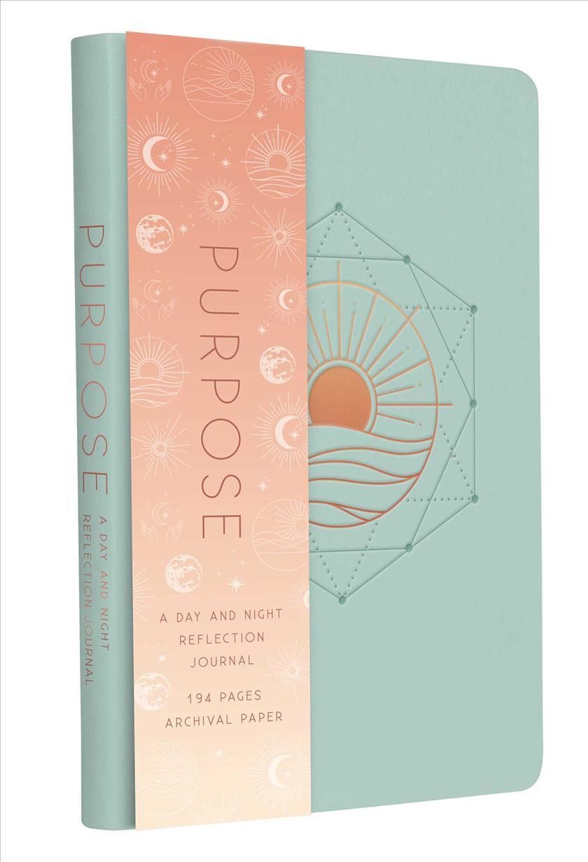 Purpose By Insight Editions (contributions) 9781647229719 (Diary)