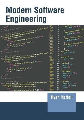Modern Software Engineering By McNeil 9781647261047 (Hardback)