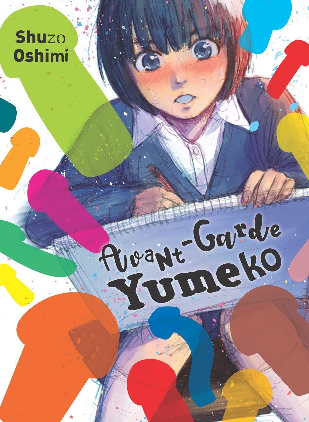 Avant-garde Yumeko By Shuzo Oshimi 9781647291570 (Paperback)