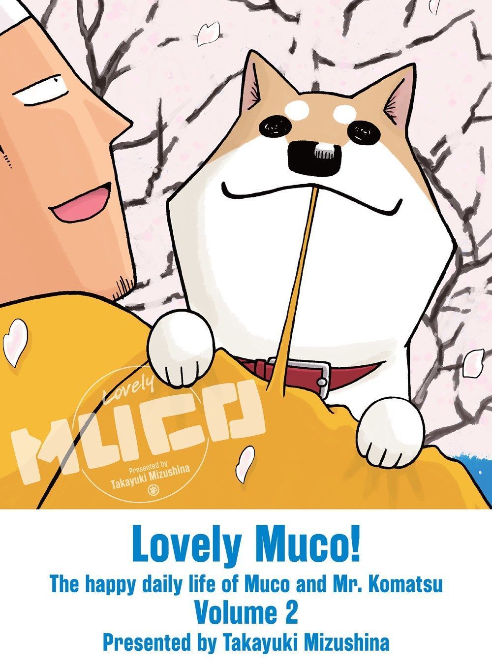 Lovely Muco! 2 By Takayuki Mizushina 9781647292409 (Paperback)
