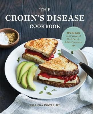 The Crohn's Disease Cookbook By Amanda Foote 9781647393137 (Paperback)