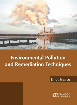 Environmental Pollution and Remediation Techniques By Franco