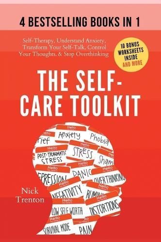 Self-Care Toolkit (4 books in 1) By Trenton 9781647435240 (Hardback)