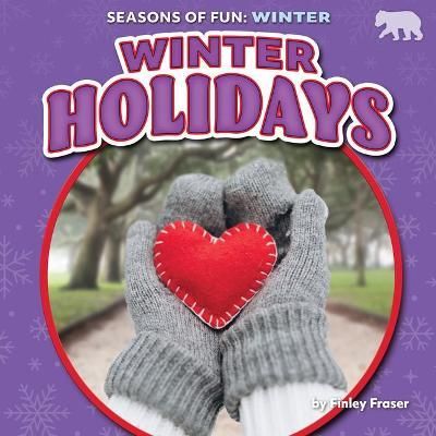Winter Holidays By Finley Fraser 9781647478865 (Book)