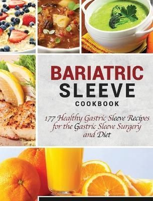 Bariatric Sleeve Cookbook By Newman 9781647484798 (Hardback)