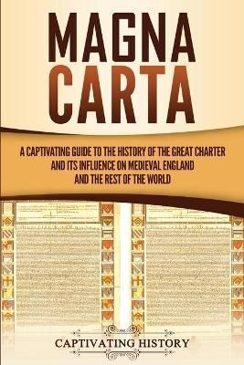 Magna Carta By History 9781647486525 (Paperback)