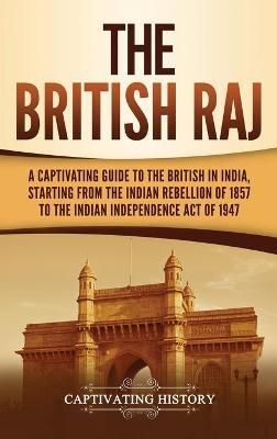 British Raj By History 9781647488475 (Hardback)