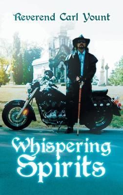 Whispering Spirits By Yount 9781647535544 (Hardback)