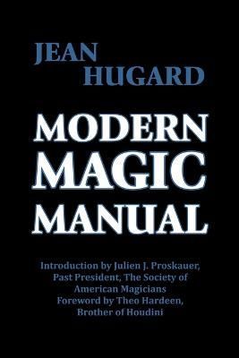 Modern Magic Manual By Jean Hugard 9781647644666 (Paperback)