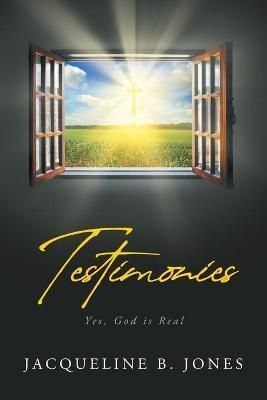 Testimonies By Jones 9781647739751 (Paperback)