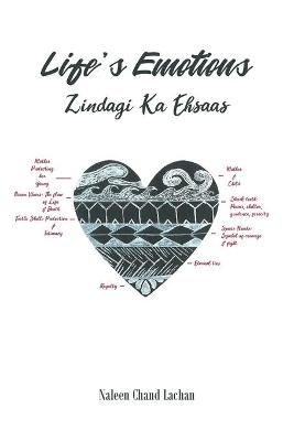 Life's Emotions By Lachan 9781648018763 (Paperback)