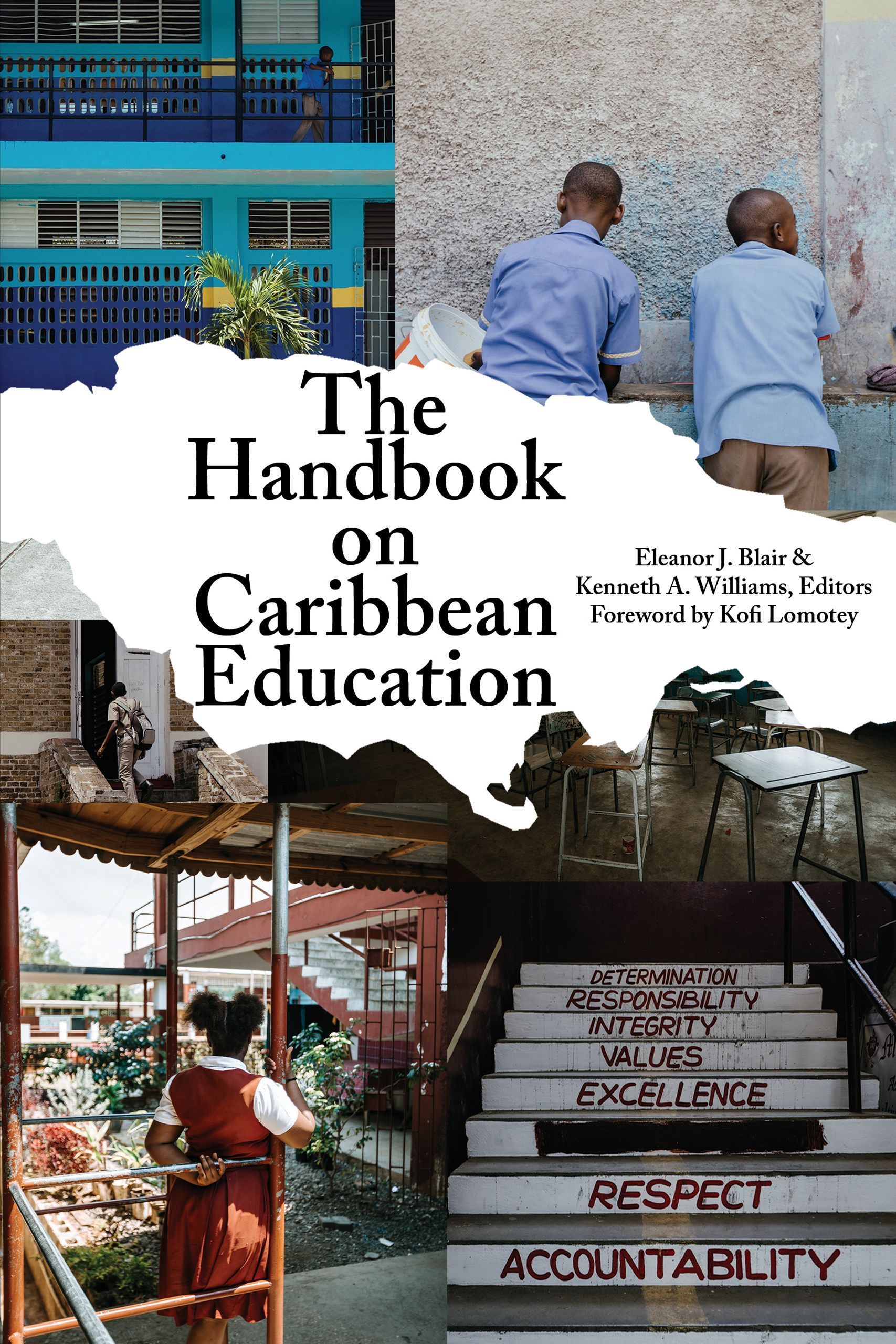 Handbook on Caribbean Education By Blair 9781648024092 (Paperback)