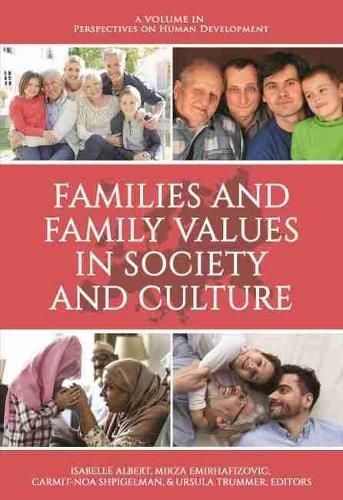 Families and Family Values in Society and Culture By Albert, Isabelle