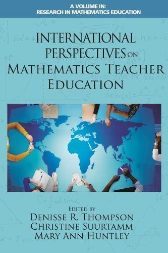 International Perspectives on Mathematics Teacher Education (Hardback)