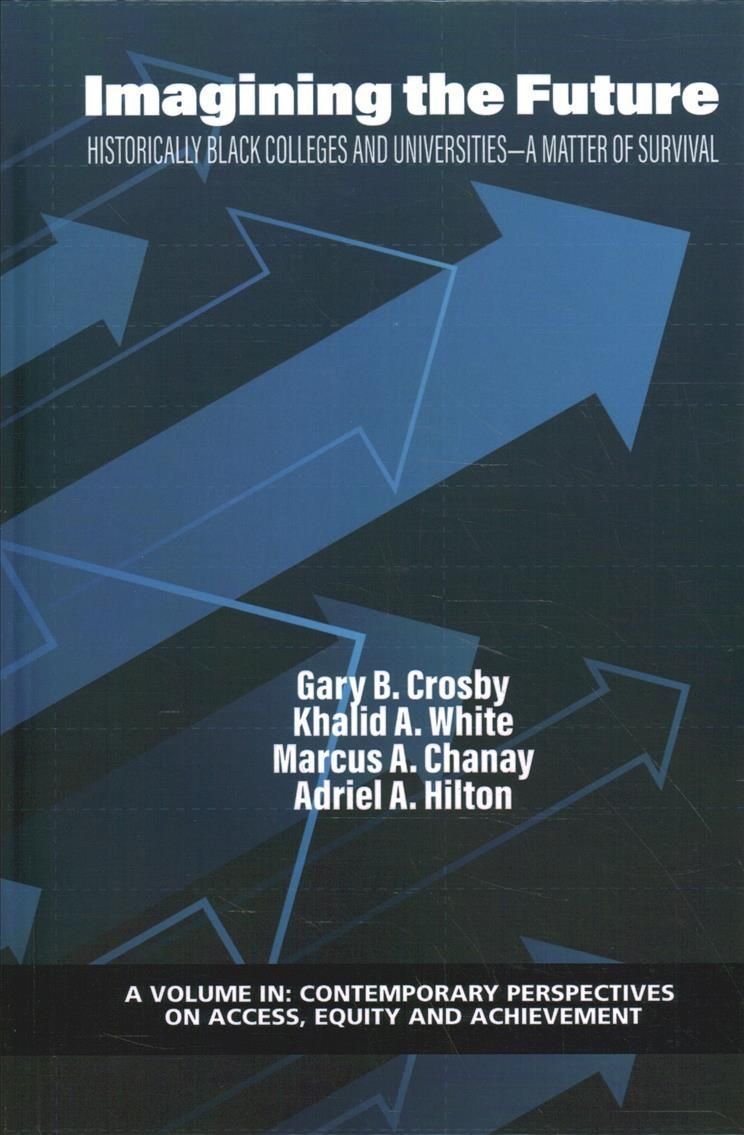 Imagining the Future By Gary B. Crosby 9781648028519 (Hardback)