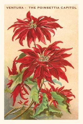 The Vintage Journal Ventura, The Poinsettia Capital 9781648116810