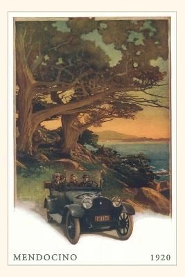 Vintage Journal Mendocino 1920 By Found Image Press 9781648117794
