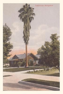 Vintage Journal California Bungalow By Found Image Press 9781648118432