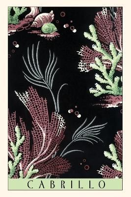 Vintage Journal Cabrillo, Kelp Beds By Found Image Press 9781648118531