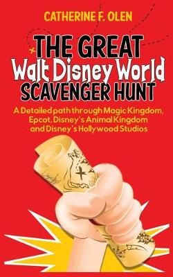 Great Walt Disney World Scavenger Hunt By Olen 9781648220005