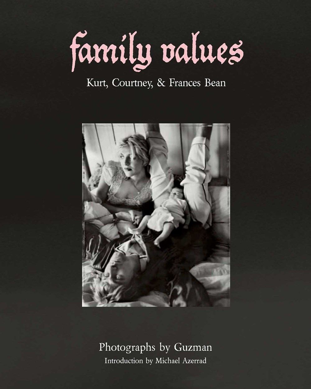 Family Values By Guzman 9781648230684 (Hardback)