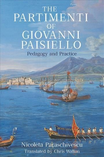 The Partimenti of Giovanni Paisiello 9781648250361 (Hardback)