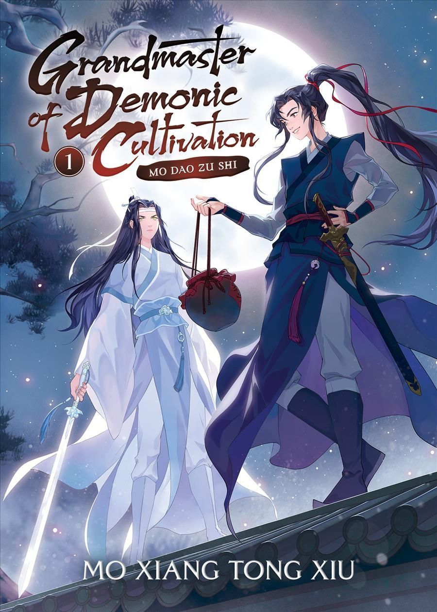 Grandmaster of Demonic Cultivation By Mo Xiang Tong Xiu (author)
