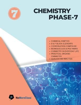 Chemistry Phase 7 By Basavaiah 9781648285073 (Paperback)
