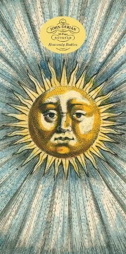 John Derian Paper Goods: Heavenly Bodies Notepad By John Derian