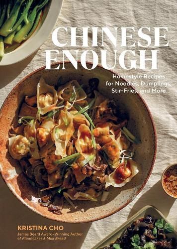 Chinese Enough By Kristina Cho 9781648293429 (Hardback)