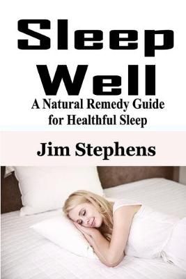 Sleep Well By Stephens 9781648301476 (Paperback)