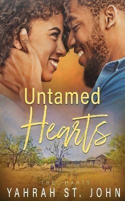 Untamed Hearts By St John 9781648392313 (Paperback)