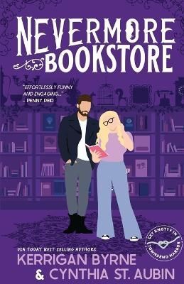 Nevermore Bookstore By Byrne 9781648393921 (Paperback)